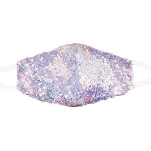 NEW Reusable Iridescent Sequin Face Mask